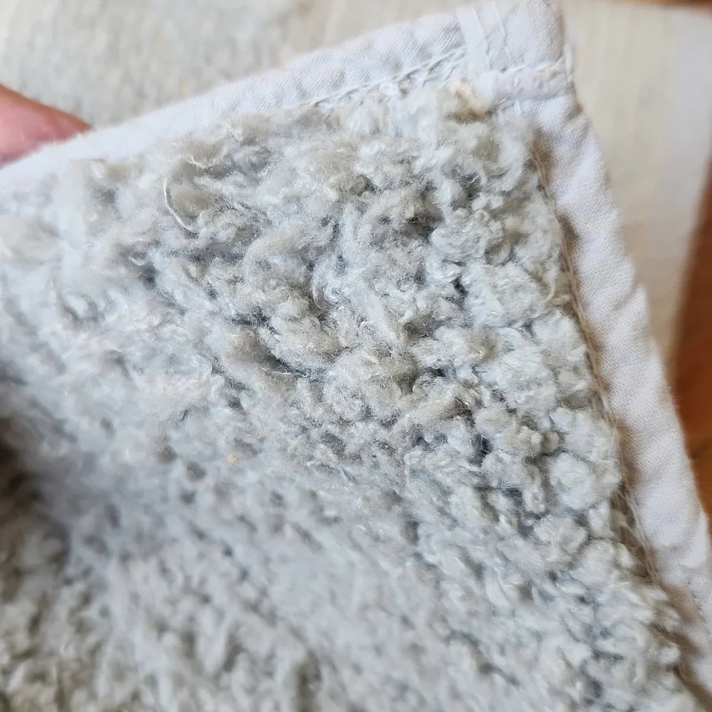 Soft Accent Rug‎ Mat Gray Non Skid Diamond Pattern